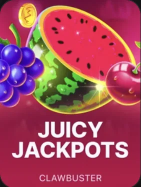 Frucht-Slot Juicy Jackpots mit vier Jackpot-Stufen bei Grenzenlos Casino